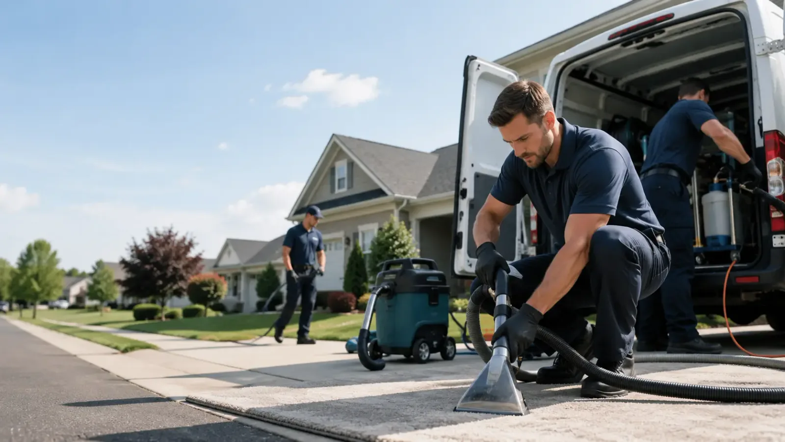 Pet Odor Removal service in Clarendon, TX